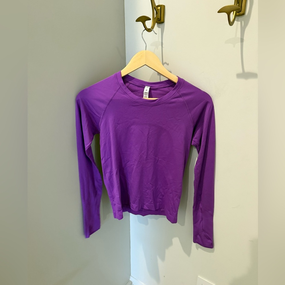 Lululemon - Swiftly long sleeve top